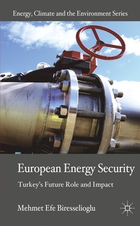 bokomslag European Energy Security