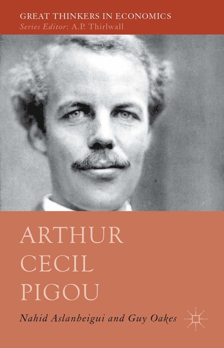 Arthur Cecil Pigou 1