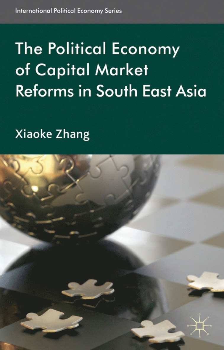 Political Economy of Capital Market Reforms in Southeast Asia 1