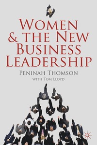 bokomslag Women and the New Business Leadership