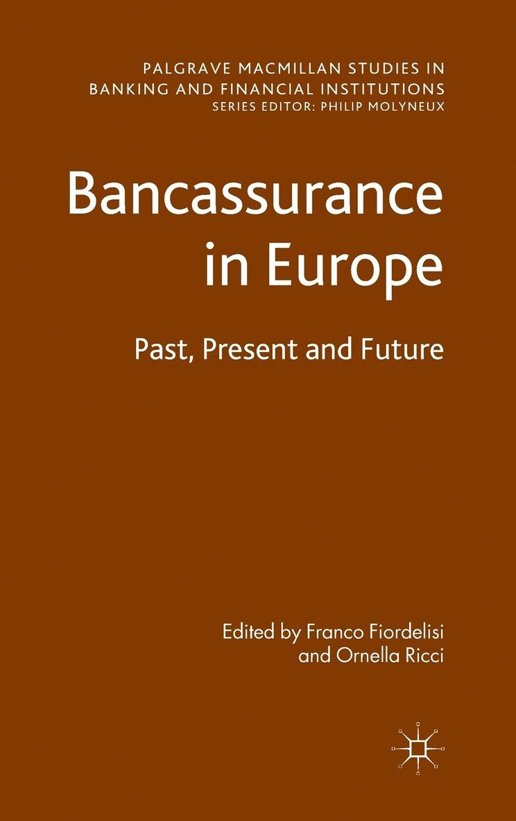 Bancassurance in Europe 1