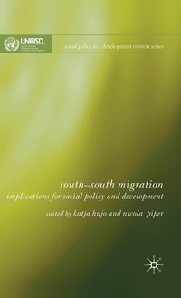 bokomslag South-South Migration