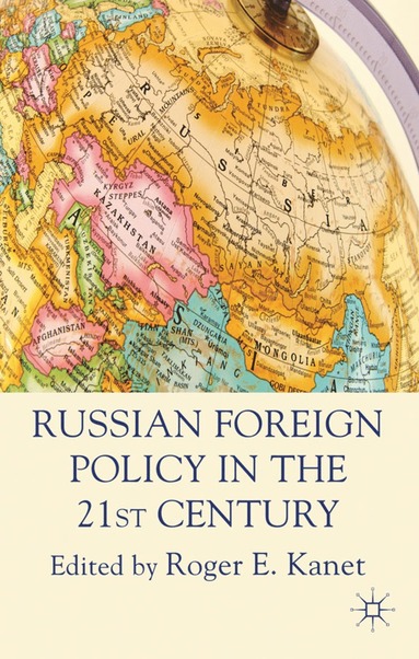 bokomslag Russian Foreign Policy in the 21st Century