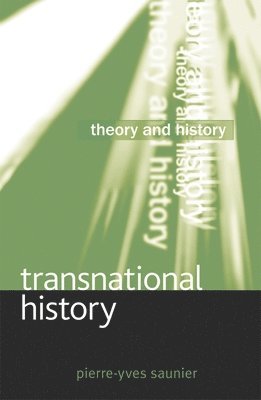 bokomslag Transnational History