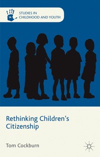 bokomslag Rethinking Children's Citizenship