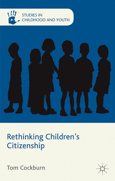 bokomslag Rethinking Children's Citizenship
