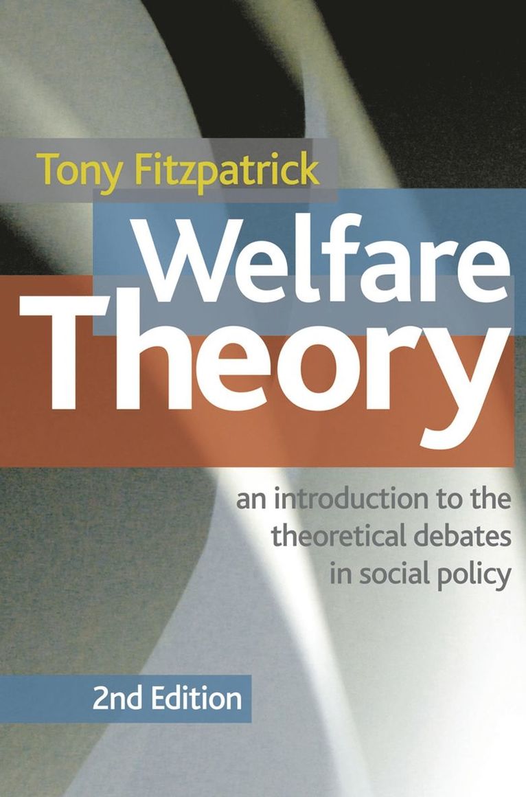 Welfare Theory
