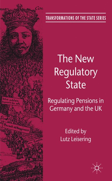 bokomslag New Regulatory State