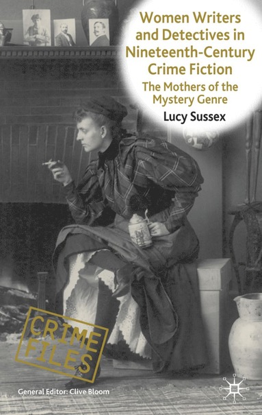 bokomslag Women Writers and Detectives in Nineteenth-Century Crime Fiction