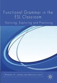 bokomslag Functional Grammar in the ESL Classroom