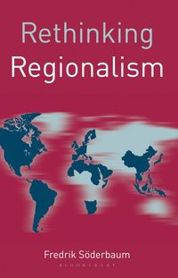 bokomslag Rethinking Regionalism