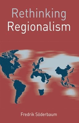 bokomslag Rethinking Regionalism