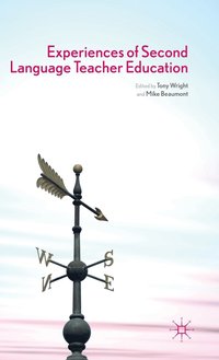 bokomslag Experiences of Second Language Teacher Education