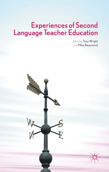 bokomslag Experiences of Second Language Teacher Education