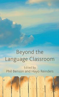 bokomslag Beyond the Language Classroom