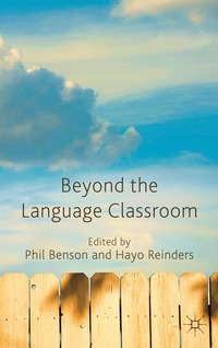 bokomslag Beyond the Language Classroom