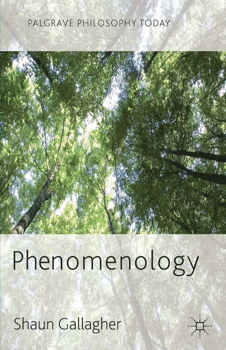 Shaun Gallagher - Phenomenology, Häftad