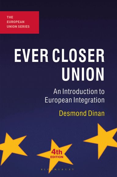 Desmond Dinan - Ever Closer Union, Häftad