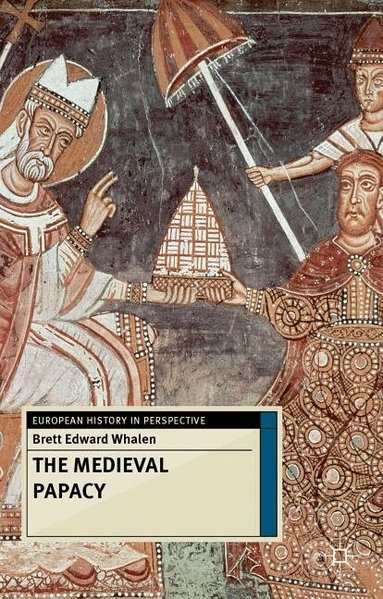 Brett Whalen - Medieval Papacy, Häftad