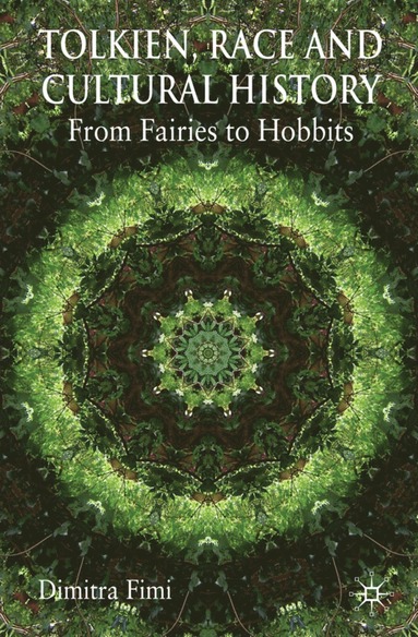 bokomslag Tolkien, Race and Cultural History