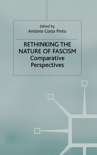 bokomslag Rethinking the Nature of Fascism