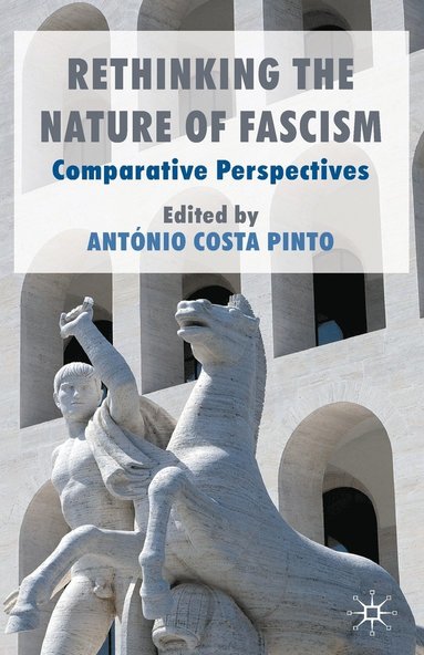 bokomslag Rethinking the Nature of Fascism