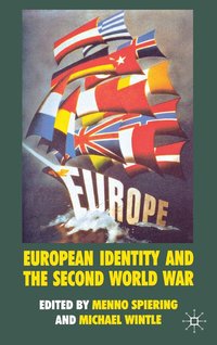bokomslag European Identity and the Second World War