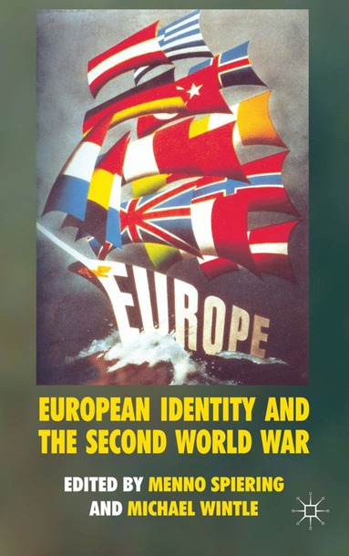 bokomslag European Identity and the Second World War