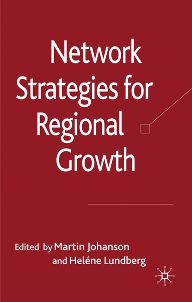 bokomslag Network Strategies for Regional Growth