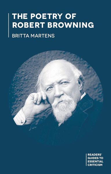 Britta Martens - Poetry of Robert Browning, Häftad