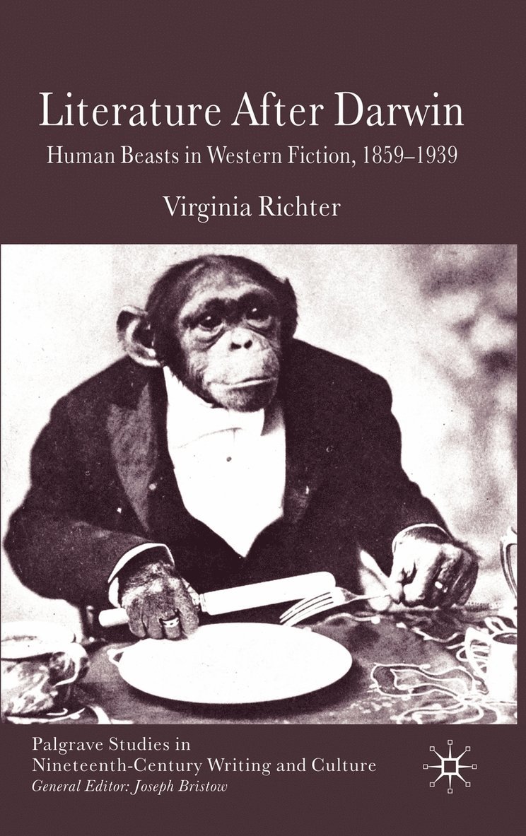 Literature After Darwin 1