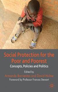 bokomslag Social Protection for the Poor and Poorest