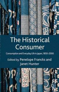 bokomslag The Historical Consumer
