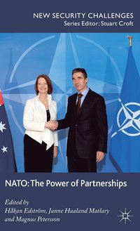 bokomslag NATO: The Power of Partnerships