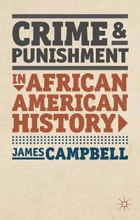 bokomslag Crime and Punishment in African American History