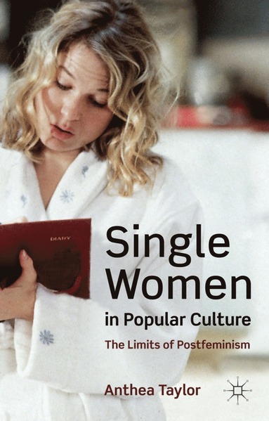 bokomslag Single Women in Popular Culture