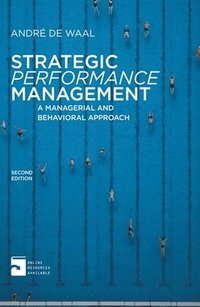 bokomslag Strategic Performance Management