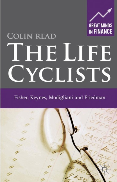 C. Read - Life Cyclists, Inbunden