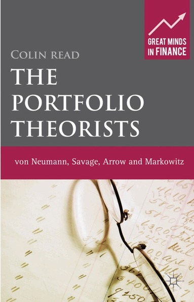 C. Read - Portfolio Theorists, Inbunden