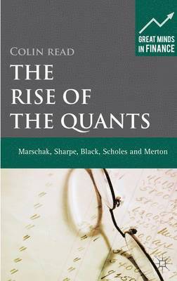 The Rise of the Quants 1