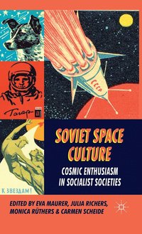 bokomslag Soviet Space Culture
