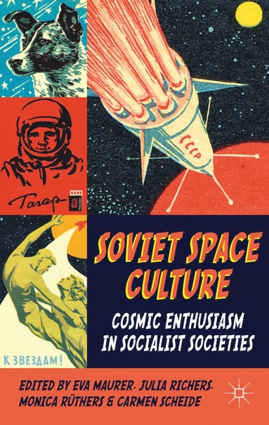 bokomslag Soviet Space Culture