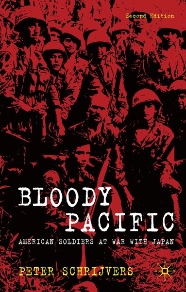 bokomslag Bloody Pacific