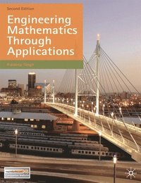 bokomslag Engineering Mathematics Through Applications