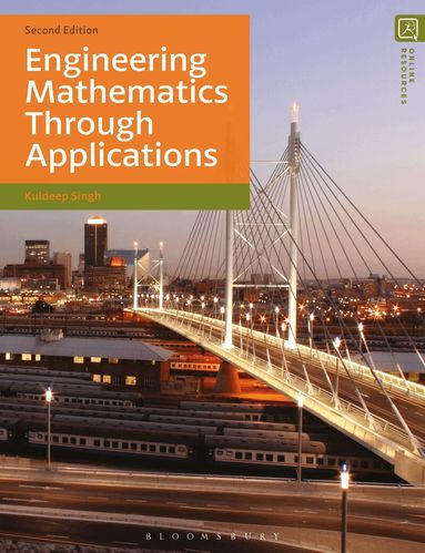 Kuldeep Singh - Engineering Mathematics Through Applications, Häftad