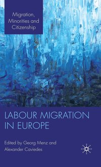 bokomslag Labour Migration in Europe
