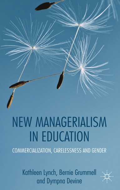 bokomslag New Managerialism in Education