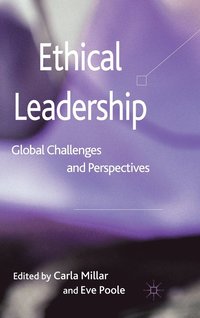 bokomslag Ethical Leadership