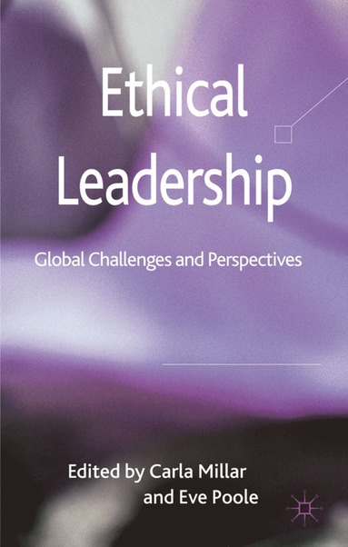 bokomslag Ethical Leadership