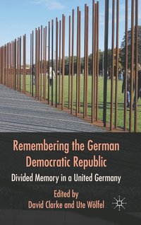 bokomslag Remembering the German Democratic Republic